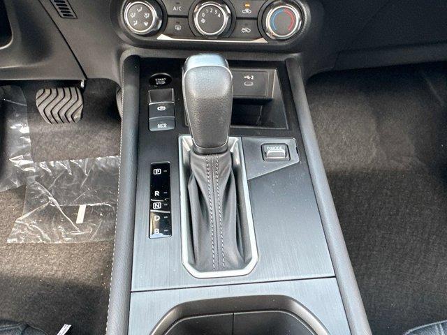 new 2025 Nissan Kicks car, priced at $25,055
