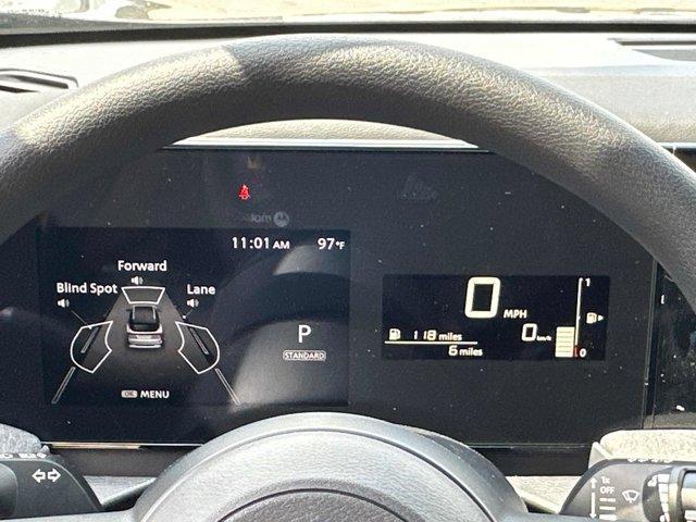 new 2025 Nissan Kicks car, priced at $25,055