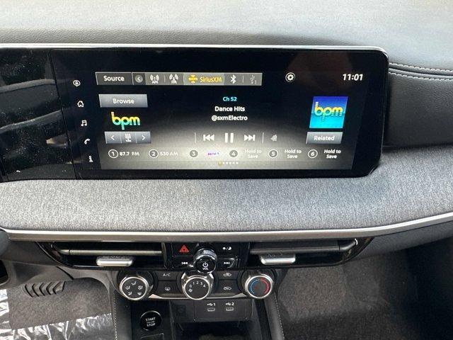 new 2025 Nissan Kicks car, priced at $25,055