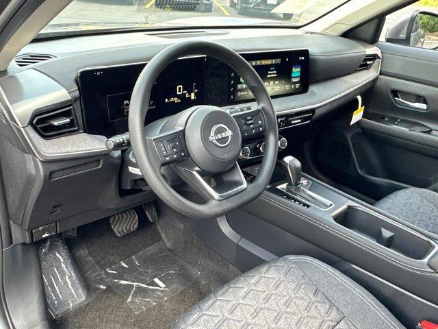 new 2025 Nissan Kicks car, priced at $25,055