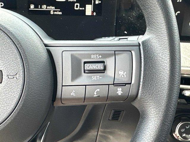 new 2025 Nissan Kicks car, priced at $25,055