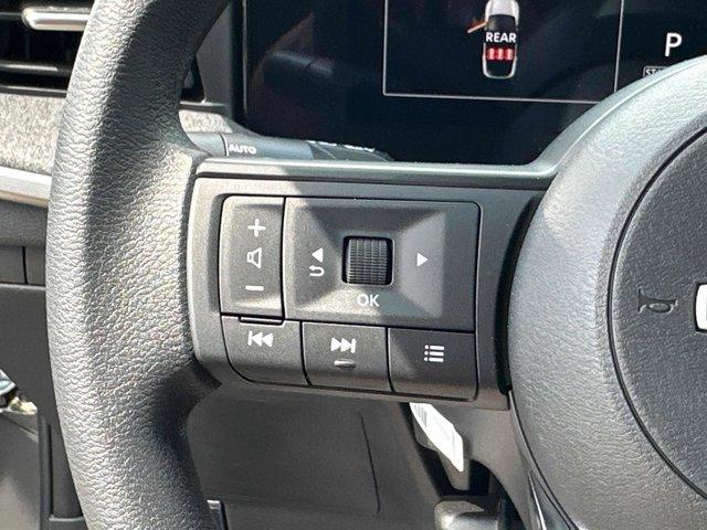 new 2025 Nissan Kicks car, priced at $25,055