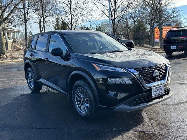 used 2023 Nissan Rogue car, priced at $24,895