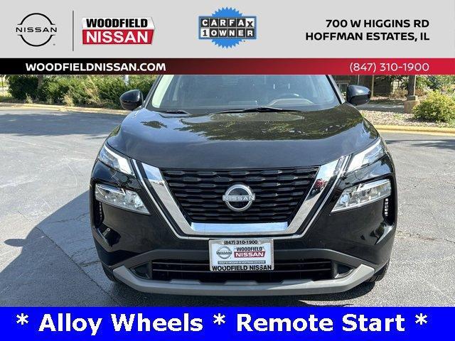 used 2023 Nissan Rogue car, priced at $24,878