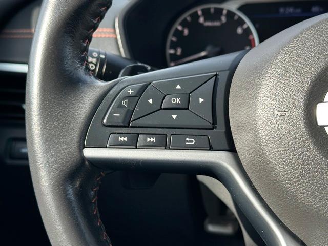 used 2022 Nissan Altima car, priced at $21,695