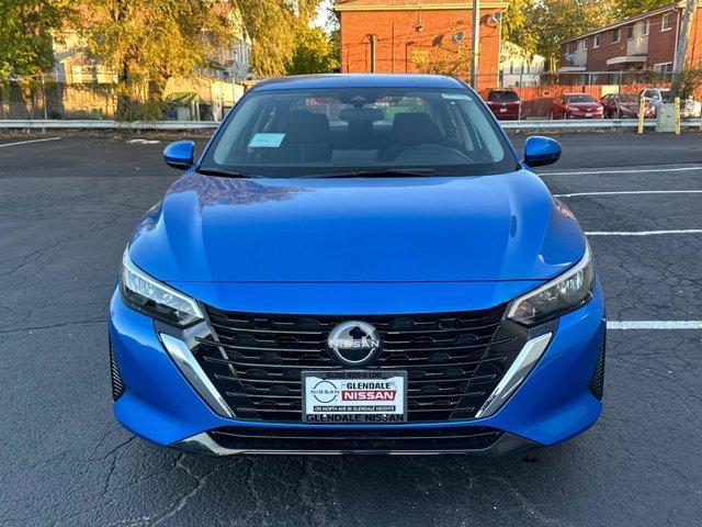 new 2025 Nissan Sentra car, priced at $23,453