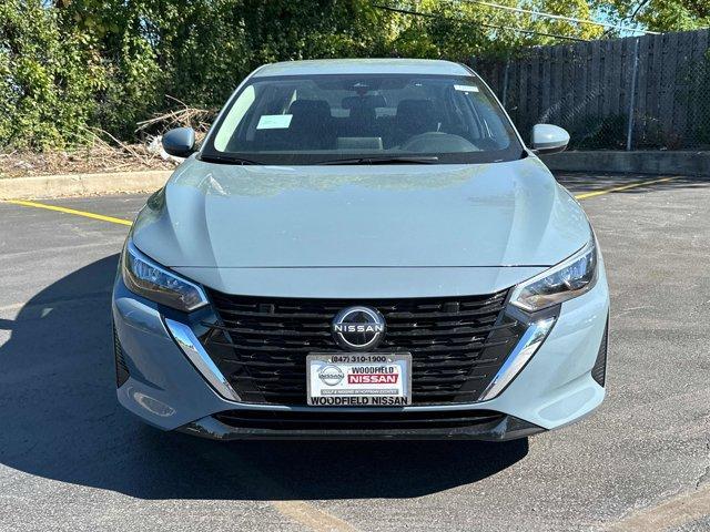 new 2025 Nissan Sentra car, priced at $23,836