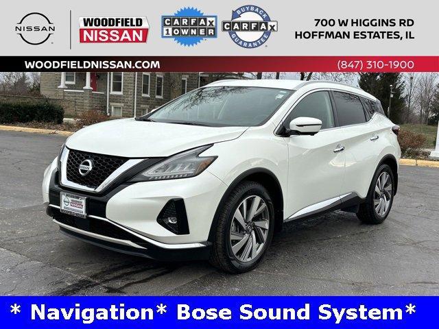 used 2020 Nissan Murano car, priced at $23,434