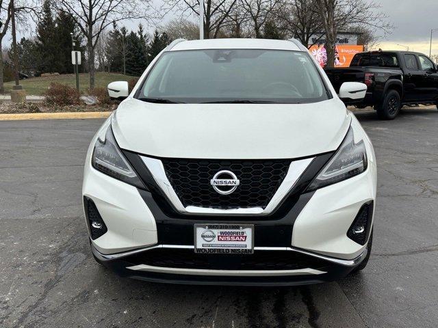 used 2020 Nissan Murano car, priced at $22,695