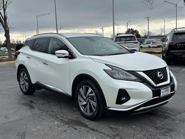 used 2020 Nissan Murano car, priced at $22,695