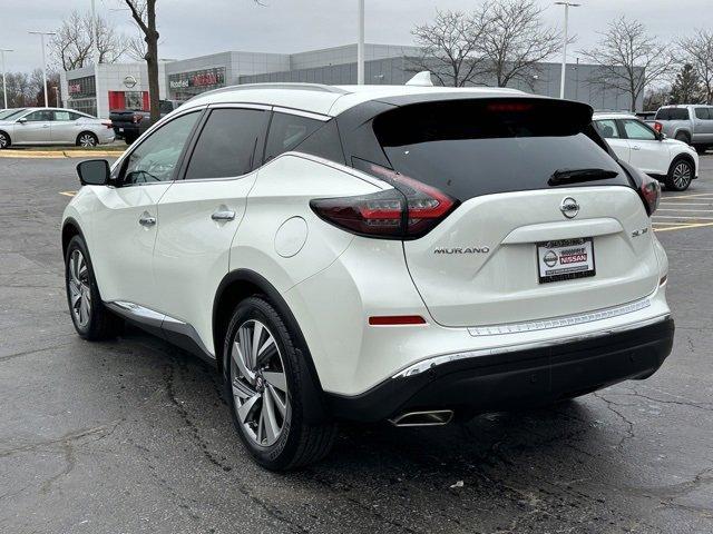 used 2020 Nissan Murano car, priced at $22,695