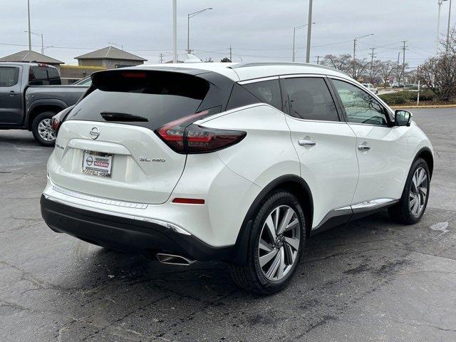 used 2020 Nissan Murano car, priced at $22,695