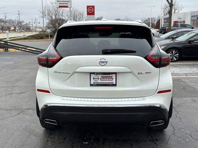 used 2020 Nissan Murano car, priced at $22,695