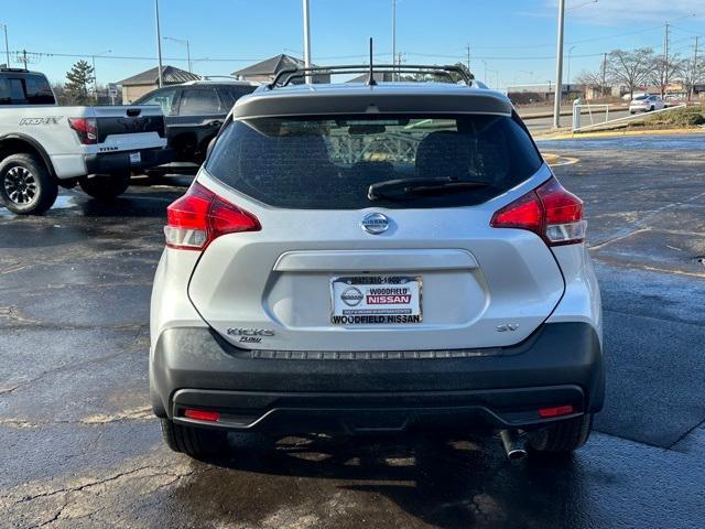 used 2019 Nissan Kicks car, priced at $13,995