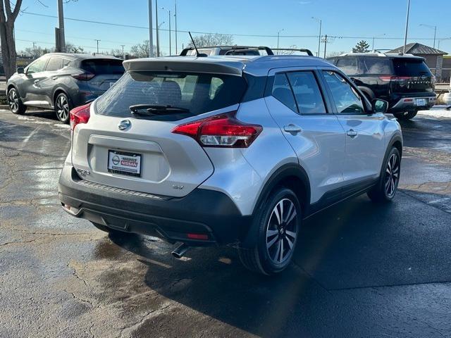 used 2019 Nissan Kicks car, priced at $13,995