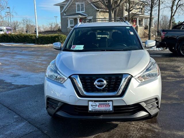 used 2019 Nissan Kicks car, priced at $13,995