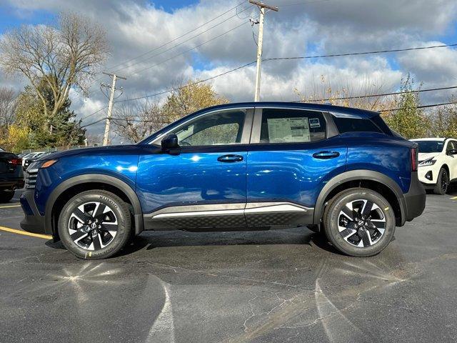 new 2025 Nissan Kicks car, priced at $28,200