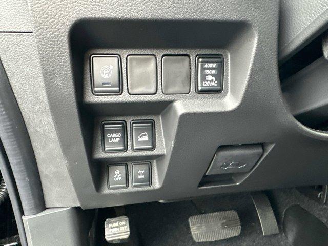 new 2025 Nissan Frontier car, priced at $45,215