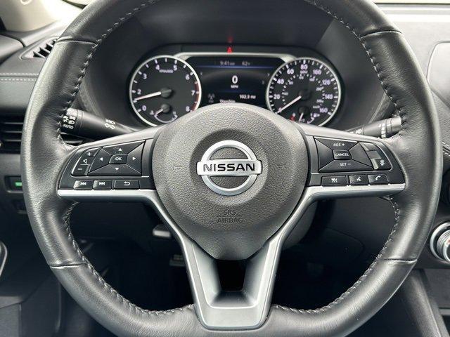 used 2022 Nissan Sentra car, priced at $21,495