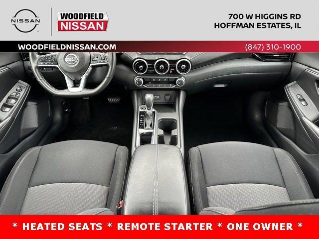 used 2022 Nissan Sentra car, priced at $20,985