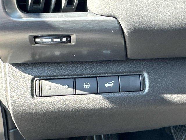 new 2025 Nissan Pathfinder car, priced at $45,045