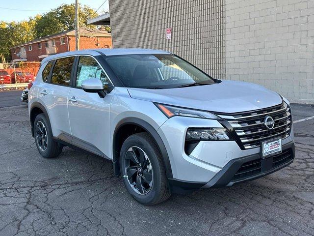 new 2025 Nissan Rogue car, priced at $32,400