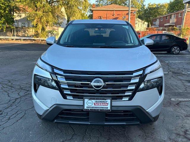 new 2025 Nissan Rogue car, priced at $32,400