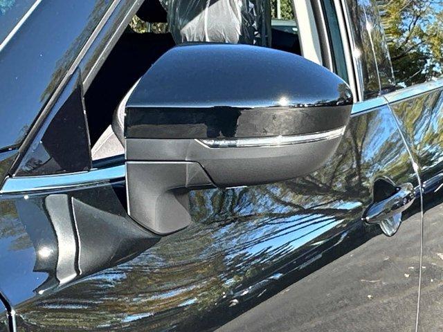 new 2025 Nissan Pathfinder car, priced at $34,911