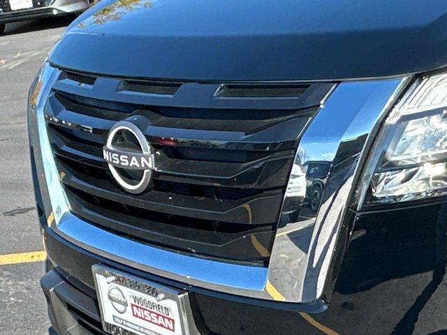 new 2025 Nissan Pathfinder car, priced at $34,911