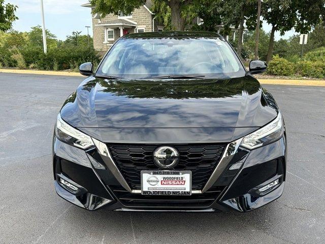 used 2023 Nissan Sentra car, priced at $20,851