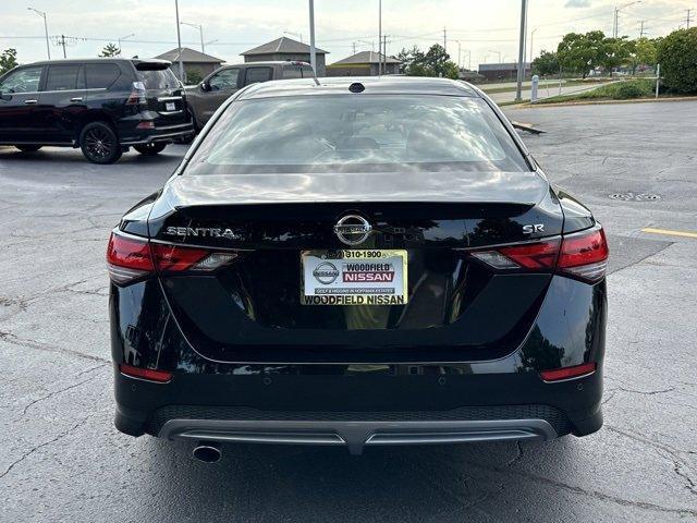 used 2023 Nissan Sentra car, priced at $20,851