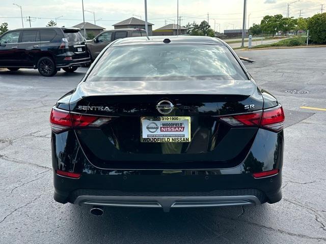 used 2023 Nissan Sentra car, priced at $22,813