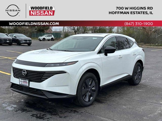 new 2025 Nissan Murano car, priced at $43,480