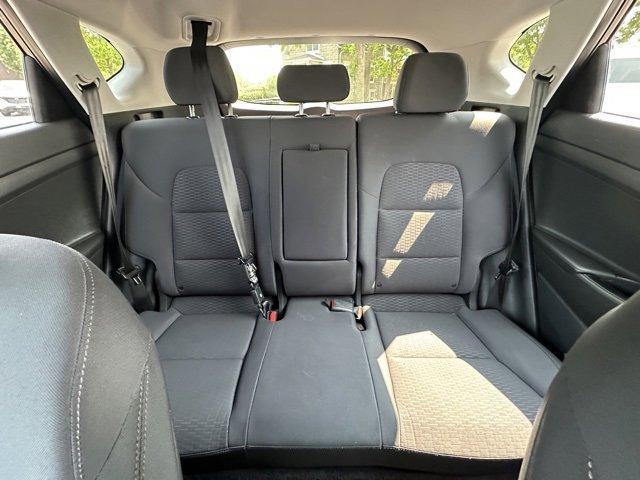 used 2021 Hyundai Tucson car, priced at $21,697