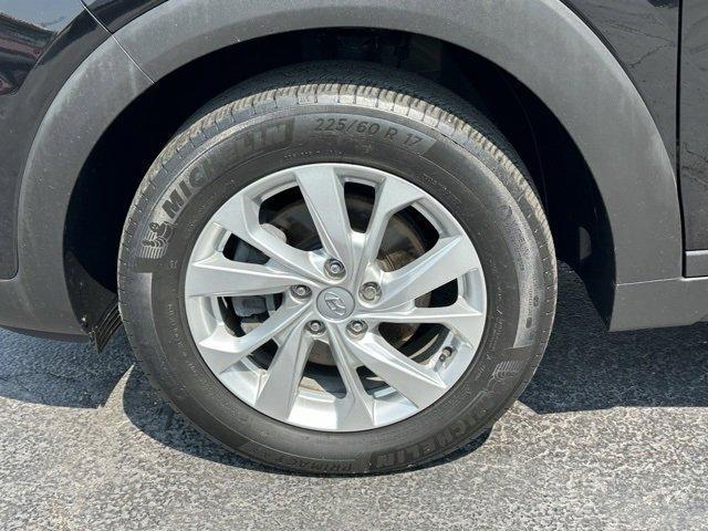 used 2021 Hyundai Tucson car, priced at $21,697