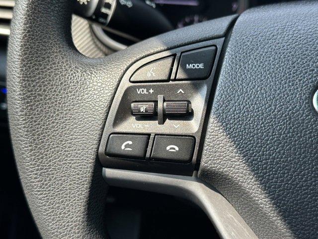 used 2021 Hyundai Tucson car, priced at $19,695
