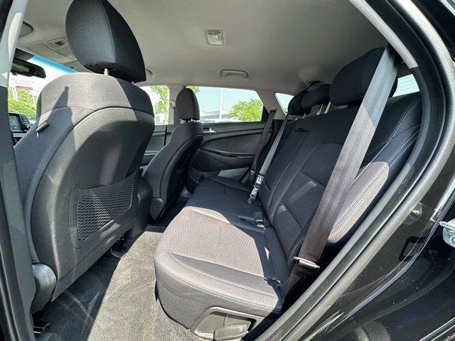 used 2021 Hyundai Tucson car, priced at $21,697