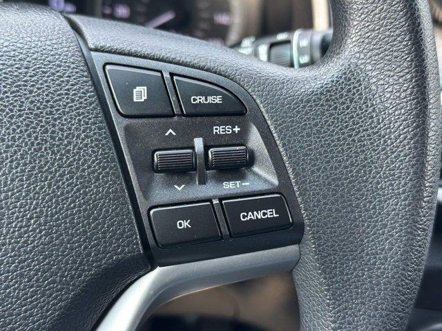 used 2021 Hyundai Tucson car, priced at $21,697