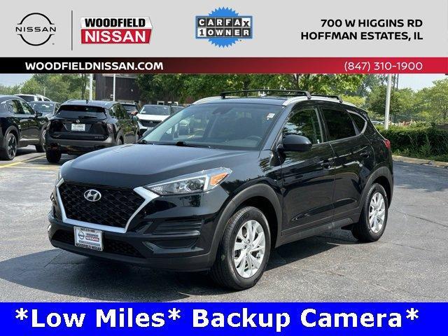 used 2021 Hyundai Tucson car, priced at $21,697