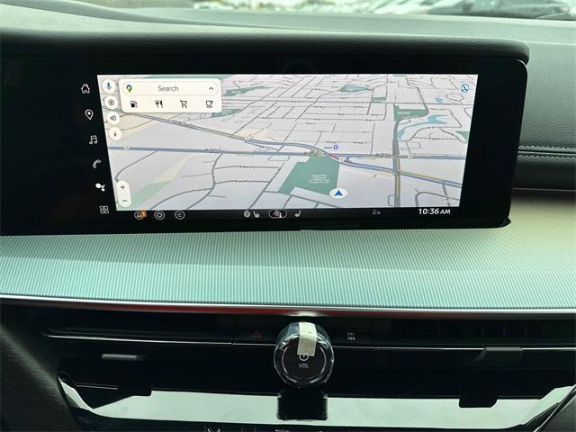 new 2025 Nissan Murano car, priced at $45,230