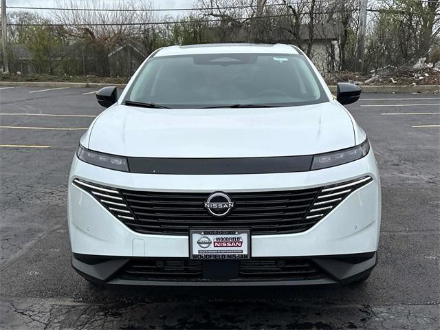 new 2025 Nissan Murano car, priced at $45,230