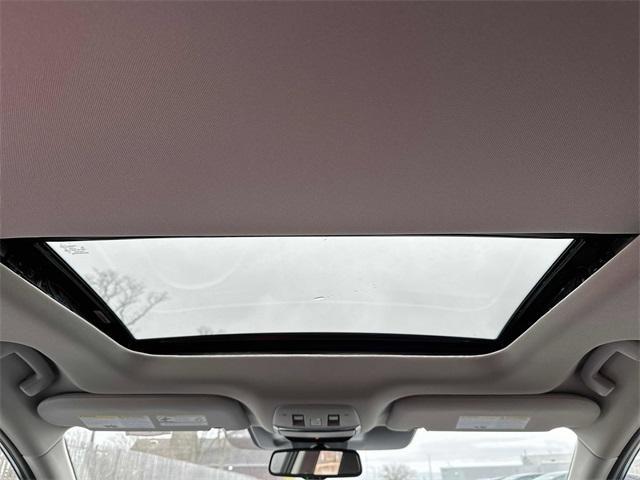 new 2025 Nissan Murano car, priced at $45,230