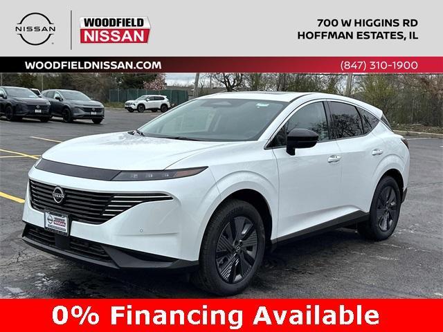 new 2025 Nissan Murano car, priced at $40,230