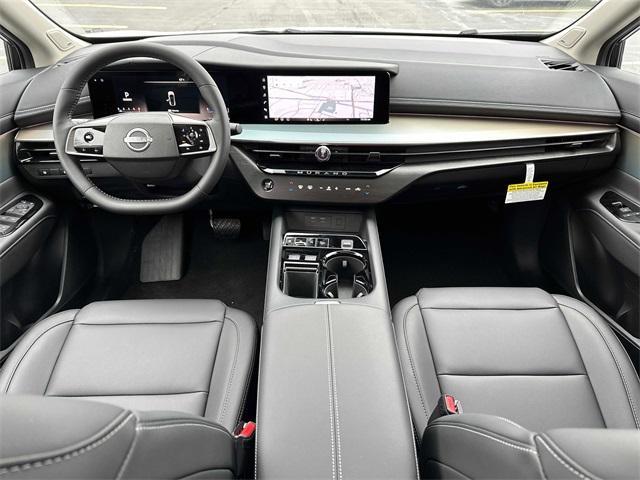 new 2025 Nissan Murano car, priced at $45,230