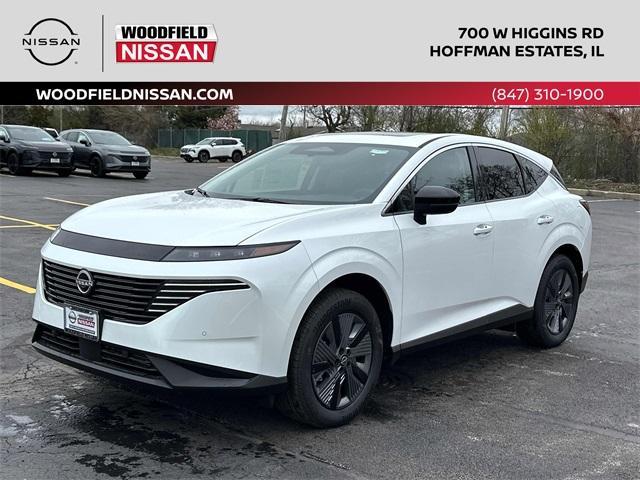 new 2025 Nissan Murano car, priced at $45,230