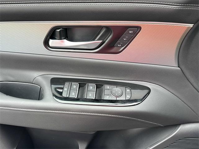 new 2025 Nissan Murano car, priced at $45,230