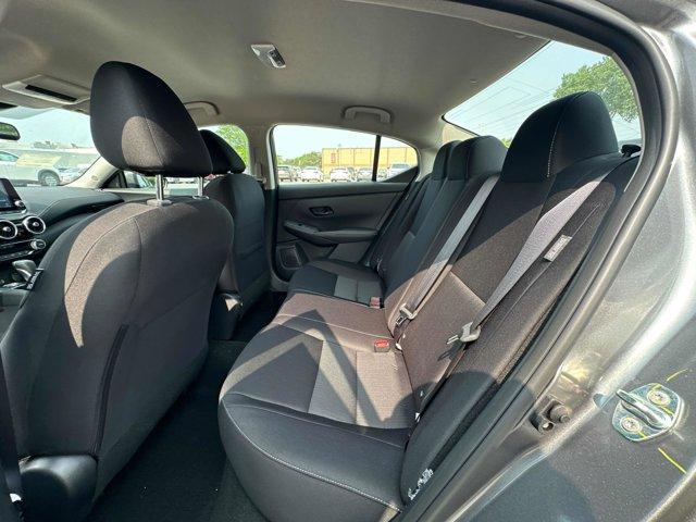 new 2025 Nissan Sentra car, priced at $22,624