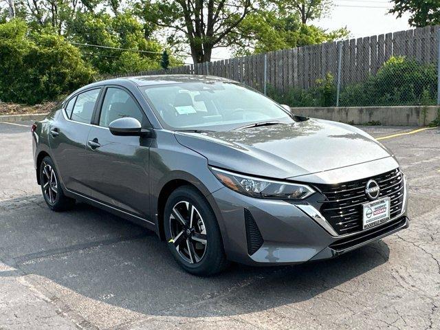 new 2025 Nissan Sentra car, priced at $22,624