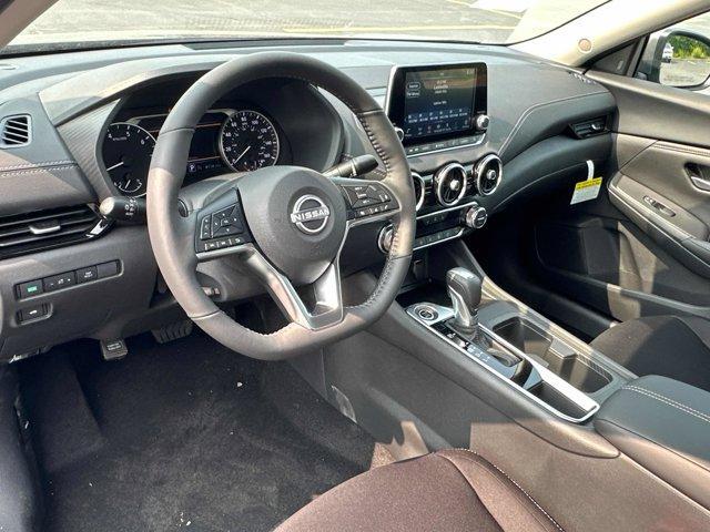 new 2025 Nissan Sentra car, priced at $22,624