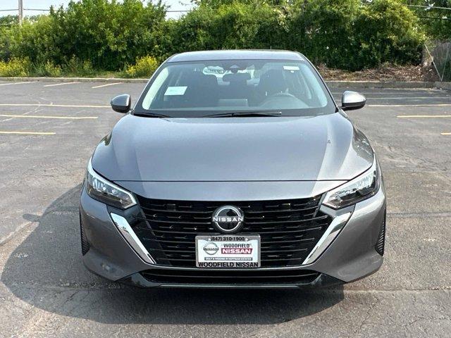 new 2025 Nissan Sentra car, priced at $22,624